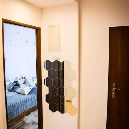 Przytulne Mieszkanie Z Widokiem W Bielsku Bialej * Bielsko-Biała