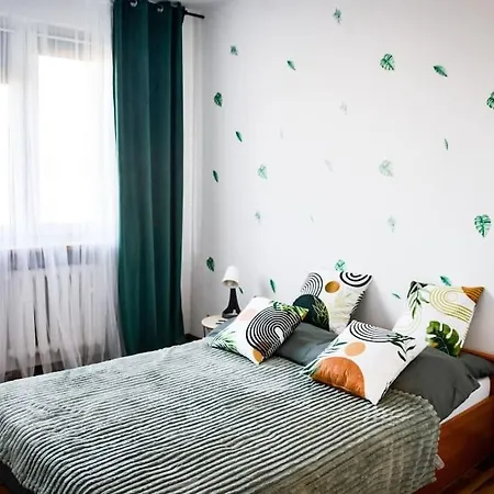 Przytulne Mieszkanie Z Widokiem W Bielsku Bialej Apartment *
