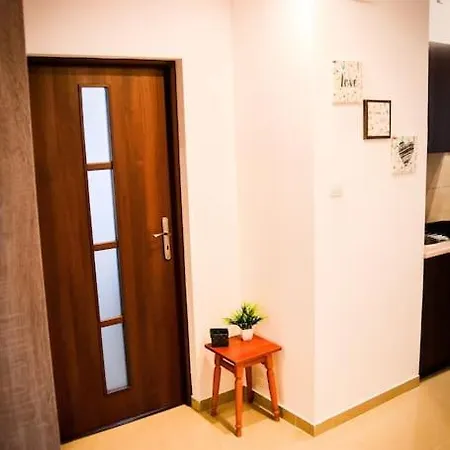 Apartment Przytulne Mieszkanie Z Widokiem W Bielsku Bialej *