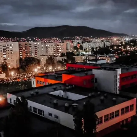 Przytulne Mieszkanie Z Widokiem W Bielsku Bialej ביילסקו-ביאלה