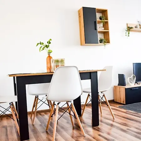 Przytulne Mieszkanie Z Widokiem W Bielsku Bialej * Bielsko-Biała