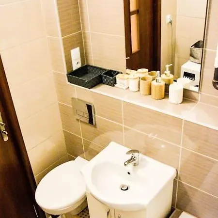 Przytulne Mieszkanie Z Widokiem W Bielsku Bialej