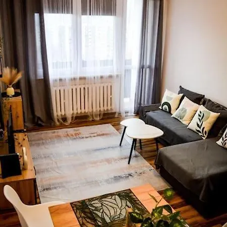 Przytulne Mieszkanie Z Widokiem W Bielsku Bialej Apartmán *