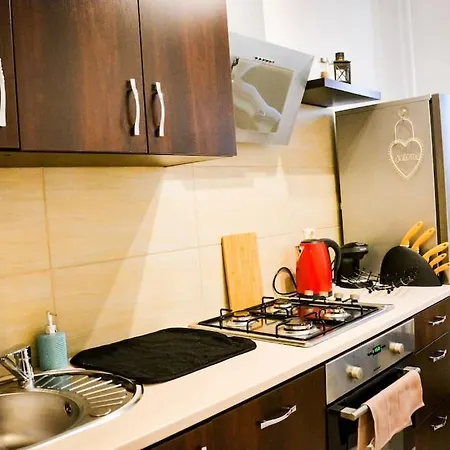 Przytulne Mieszkanie Z Widokiem W Bielsku Bialej *