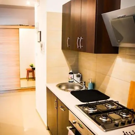 Przytulne Mieszkanie Z Widokiem W Bielsku Bialej Bielsko-Biała