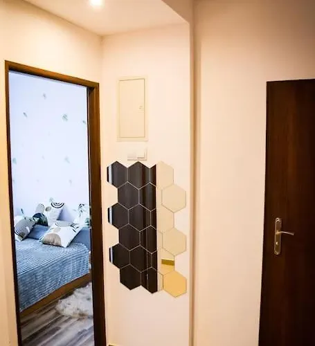 Przytulne Mieszkanie Z Widokiem W Bielsku Bialej * ביילסקו-ביאלה