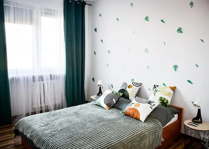 Przytulne Mieszkanie Z Widokiem W Bielsku Bialej דירה *