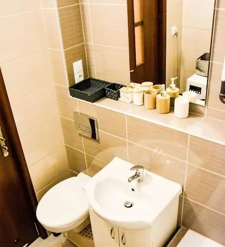 Przytulne Mieszkanie Z Widokiem W Bielsku Bialej